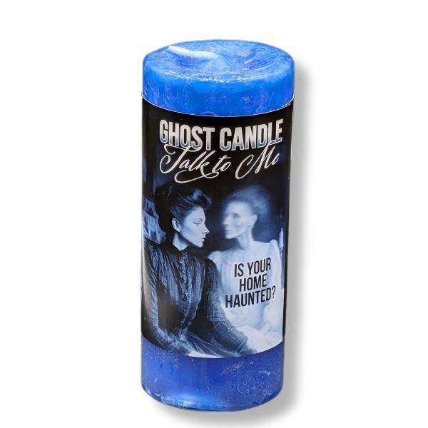 Ghost Candle Talk to Me