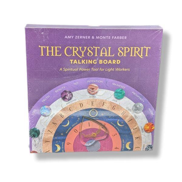 The Crystal Spirit Talking Board