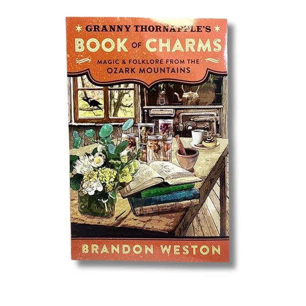 Granny Thornapple's Book of Charms