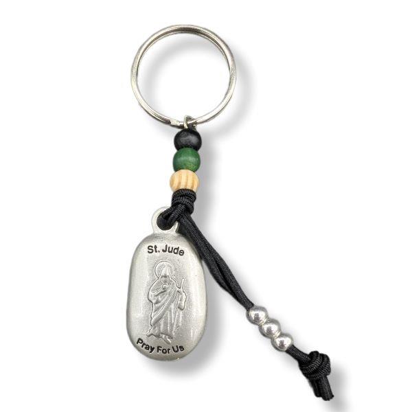 Keychain Soothing Saint Jude