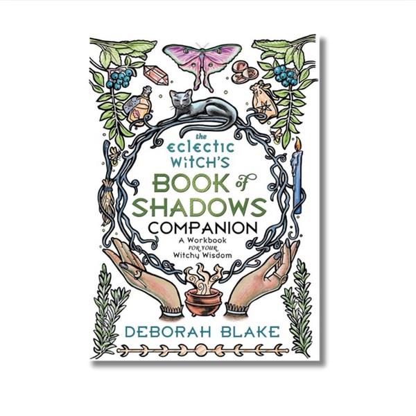 Eclectic Witch's Book of Shadows Companion