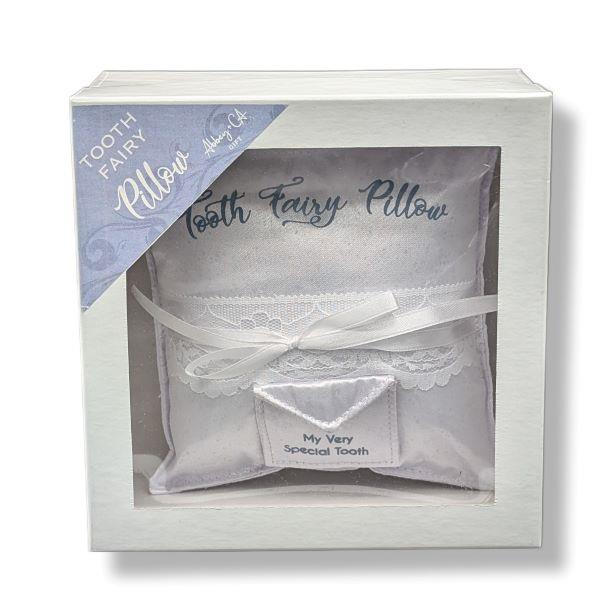 Tooth Fairy Pillow with Pocket