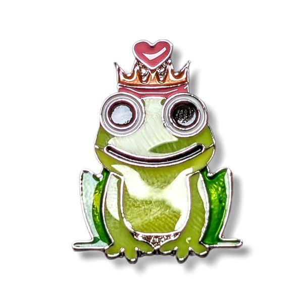 Pin Frog Prince Happliy Ever After