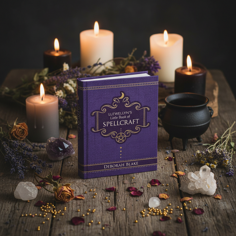 Llewellyn's Little Book of Spellcraft