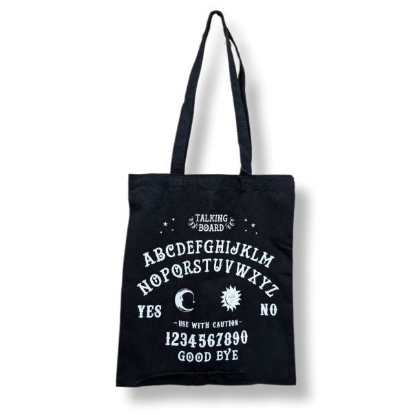 Tote Bag Talking Board