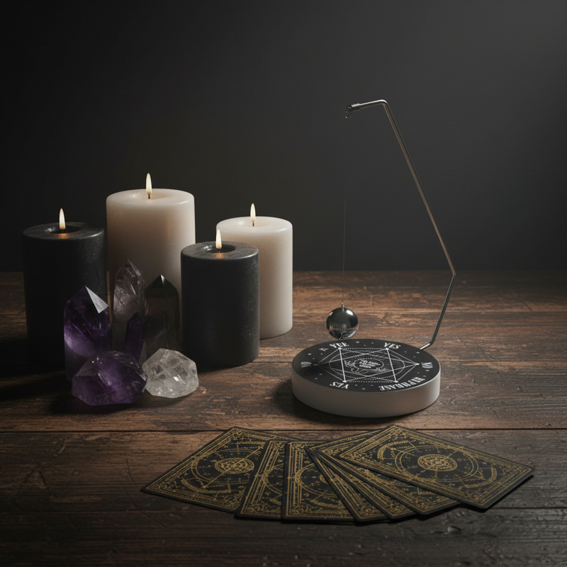 Pendulum Decision Maker