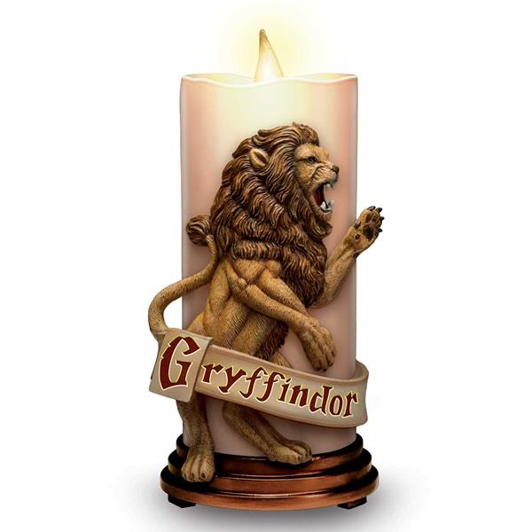 Harry Potter Gryffindor Candle