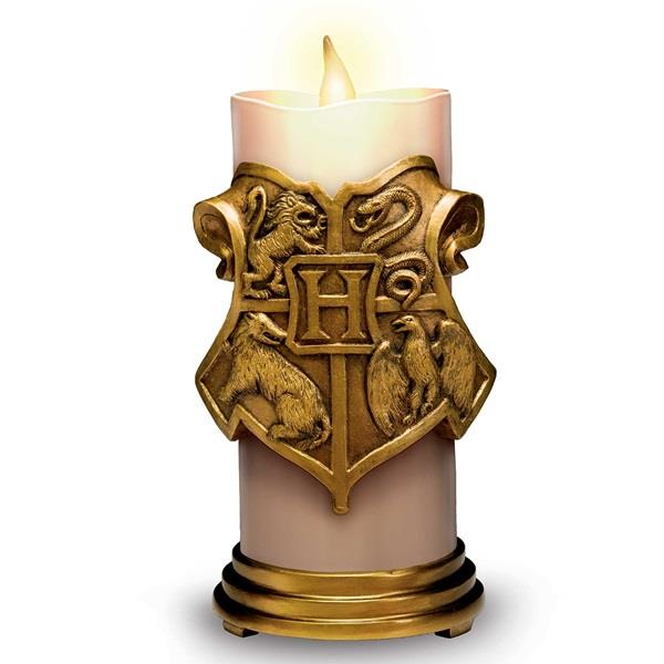 Harry Potter Hogwarts Candle