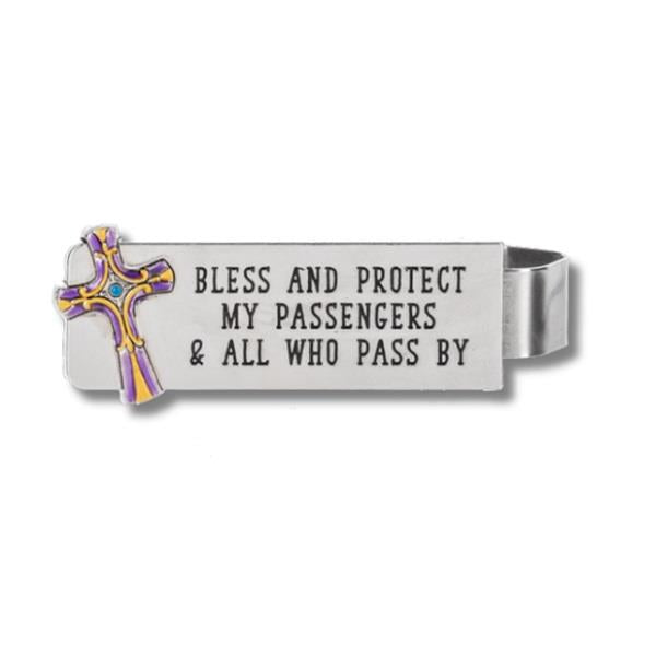 Visor Clip Cross