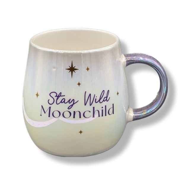 Mug Stay Wild Moon Child