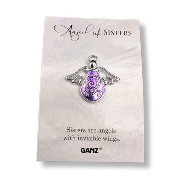 Pin Angel of Sisters