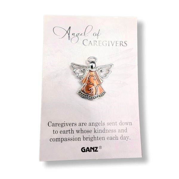 Pin Angel of Caregivers