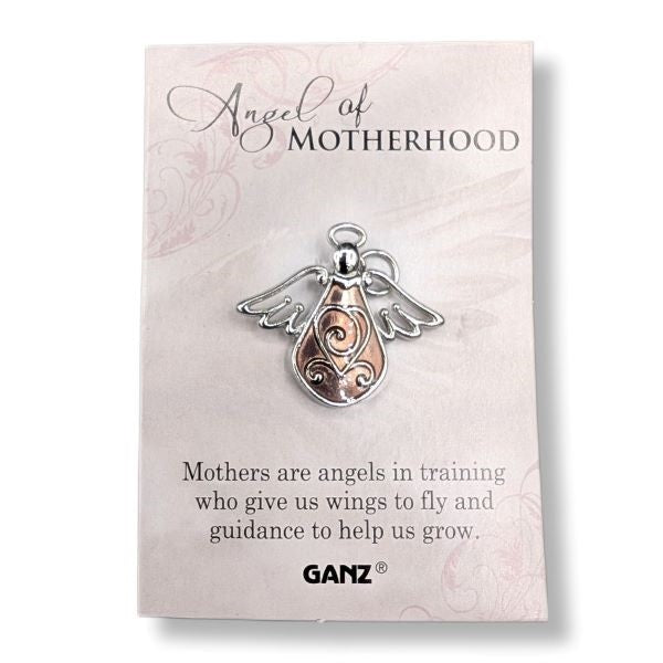 Pin Angel of Motherhood