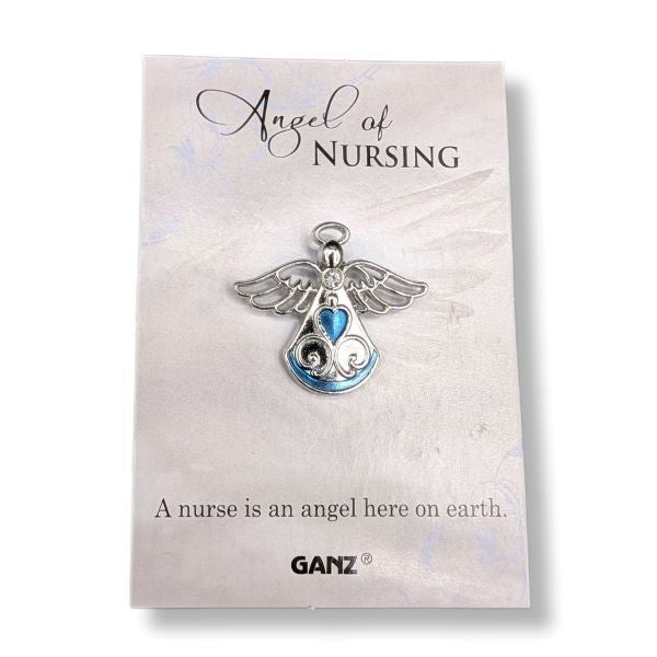 Pin Angel of Nursing