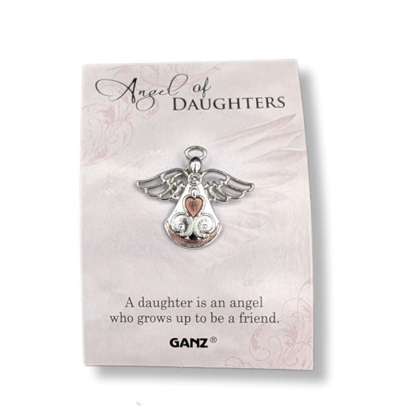 Pin Angel Of Daughters