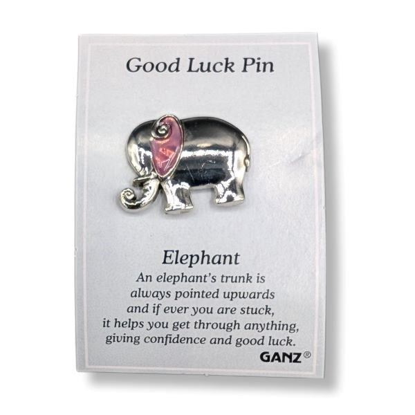 Pin Good luck Elephant