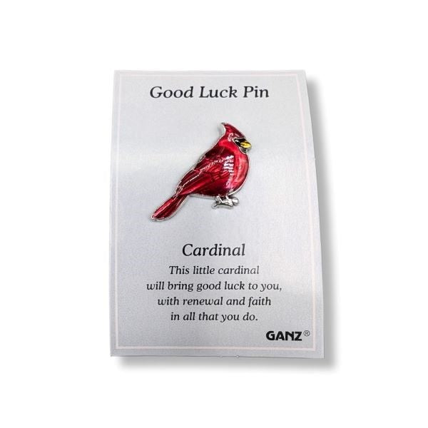 Pin Good Luck Cardinal