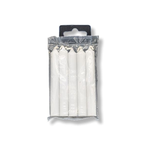 Mini Candle White 5pk