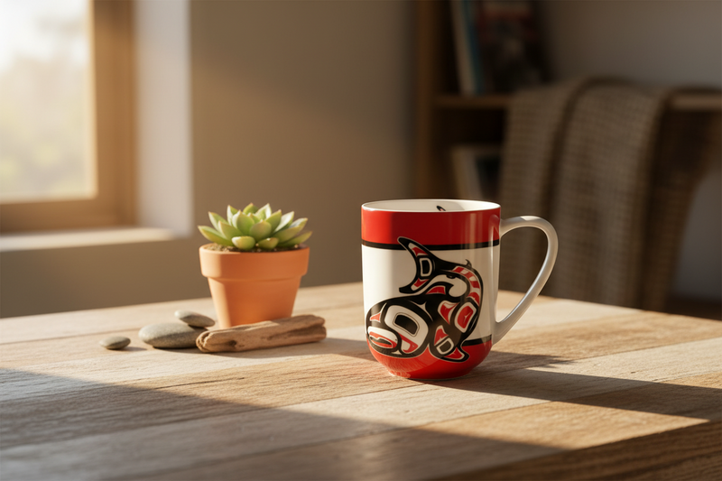 Mug Salmon