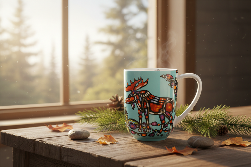 Mug Moose