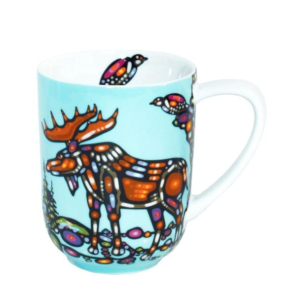 Mug Moose