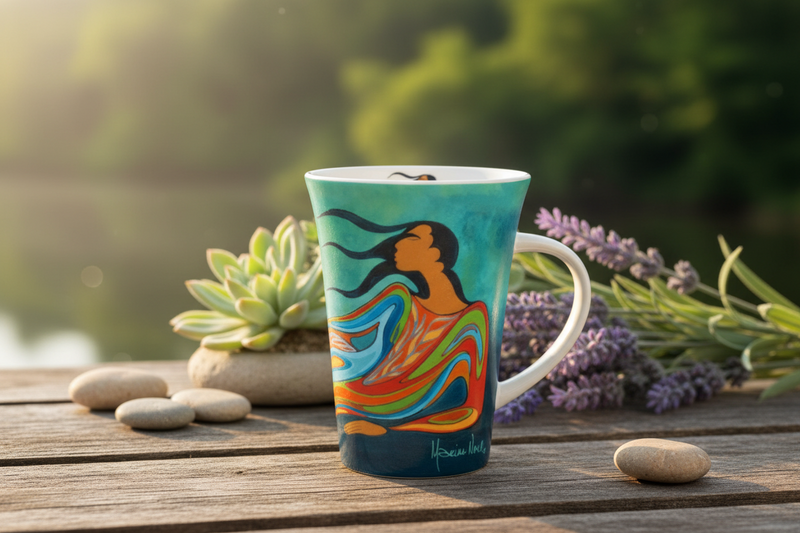 Mug Mother Earth
