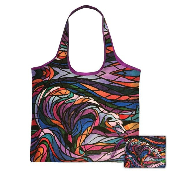 Reusable Bag Salmon Hunter