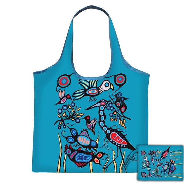 Reusable Bag Grand River Harmony