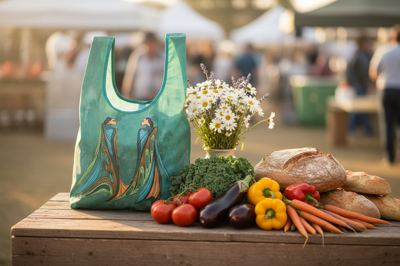 Reusable Bag Friends
