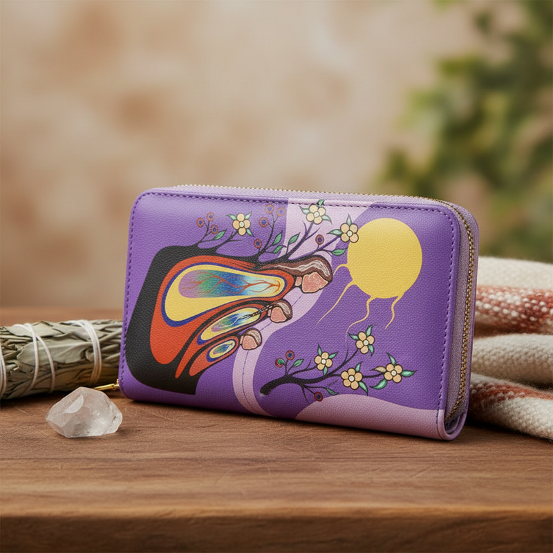 Wallet Gifts from the Creator