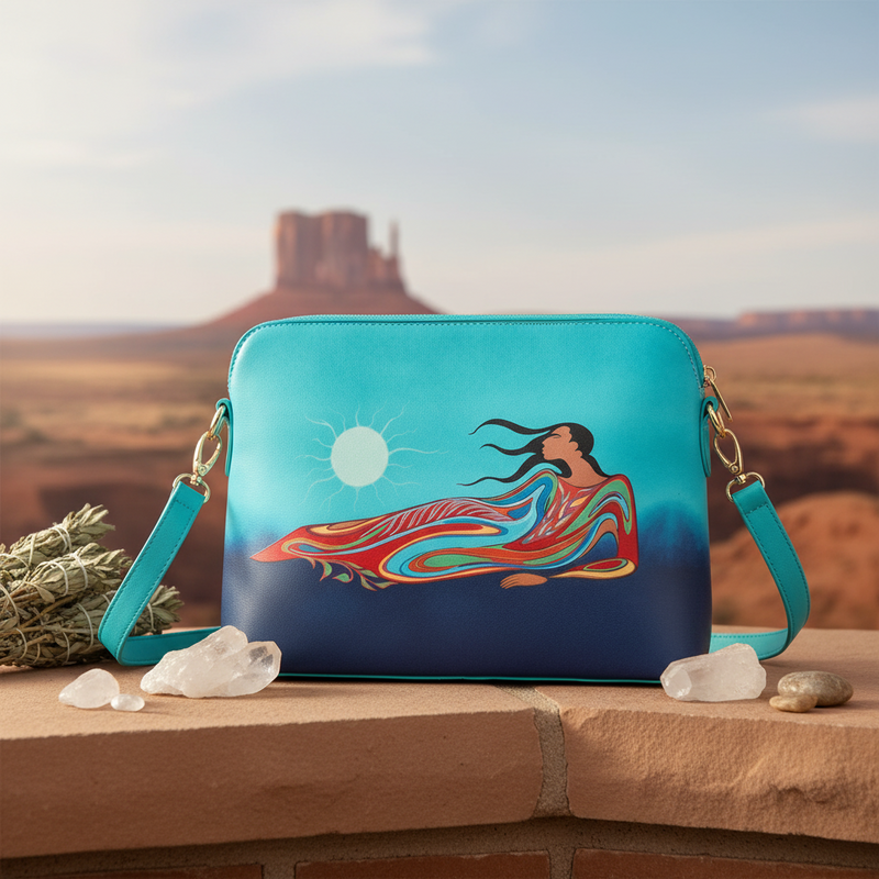 Art Bag Mother Earth