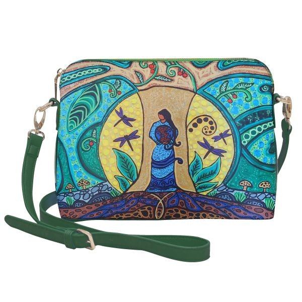 Art Bag Strong Earth Woman