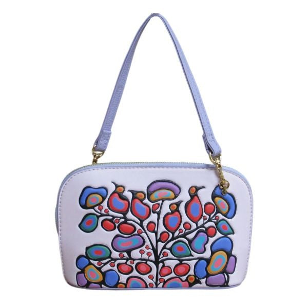 Crossbody Bag Woodland Floral