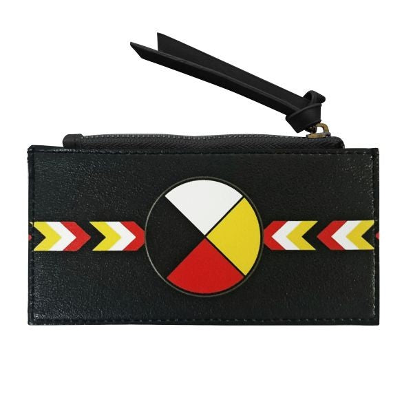 Card Holder Medicine Wheel