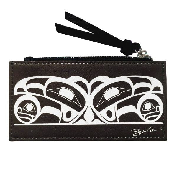 Card Holder Raven