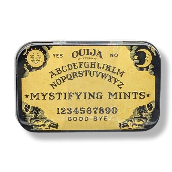 Mistifying Mints Ouija