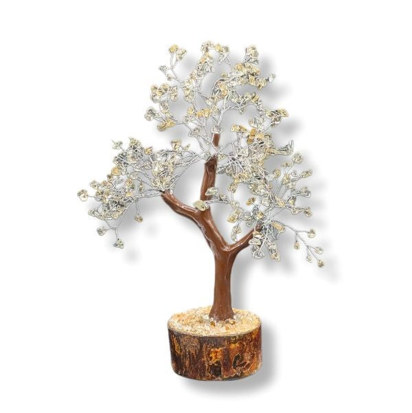 Citrine Gemstone Tree
