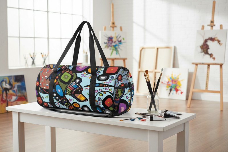 Travel Bag Bear
