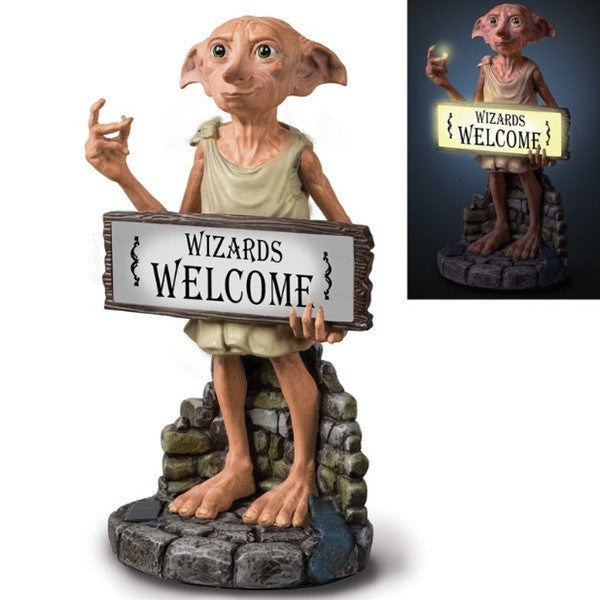 Harry Potter Dobby Solar Greeter