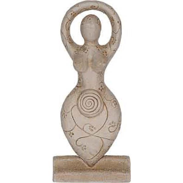 Statue Goddess Spring Goddess