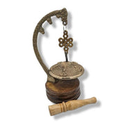 Hanging Tingsha Assorted Designs | Earthworks 