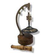 Hanging Tingsha Assorted Designs | Earthworks 