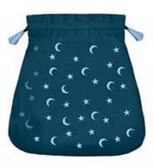 Moon & Stars Tarot Bag | Earthworks