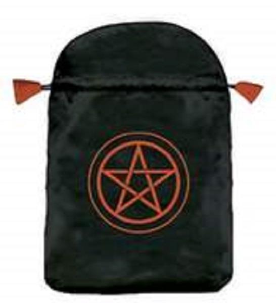 Tarot Bag Pentacle