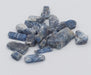 Blue Kyanite Tumbled | Earthworks