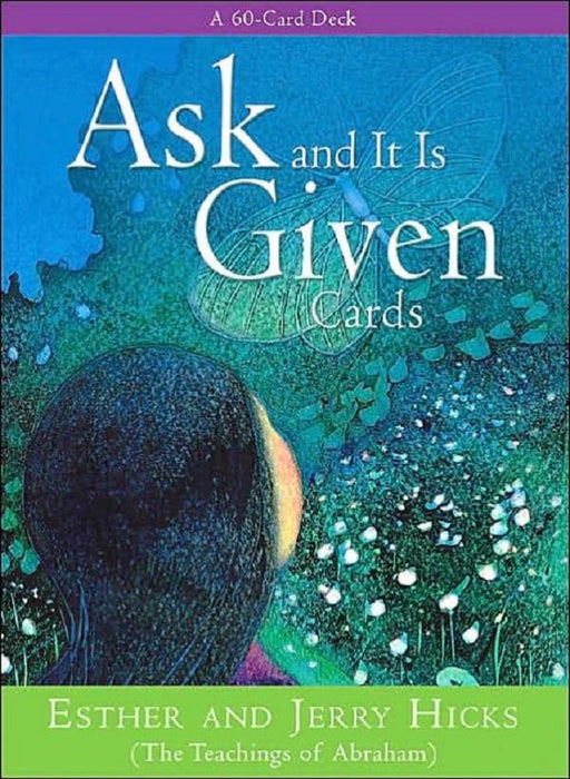 Ask & it is Given Oracle Cards | Earthworks
