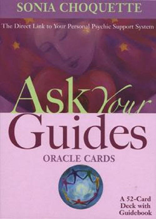 Ask Your Guides Oracle Cards | Earthworks