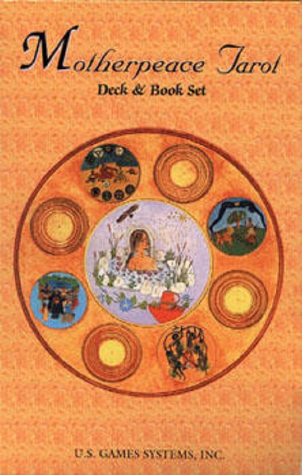 Mother Peace Tarot Set | Earthworks