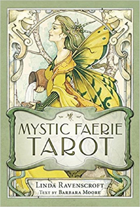 Mystic Faerie Tarot Set | Earthworks