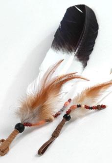 Smudge Feather
Spirit Nee Chee